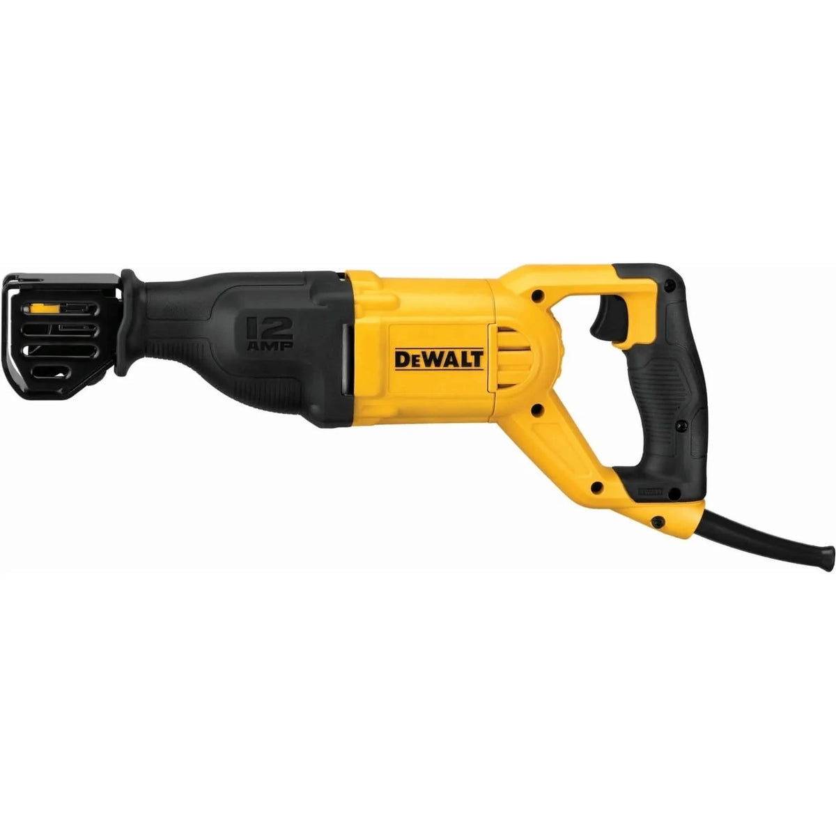 12-Amp Variable-Speed Reciprocating Saw