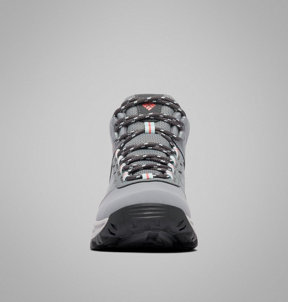 Women's Wide Waterproof Hiking Boots - Taupe