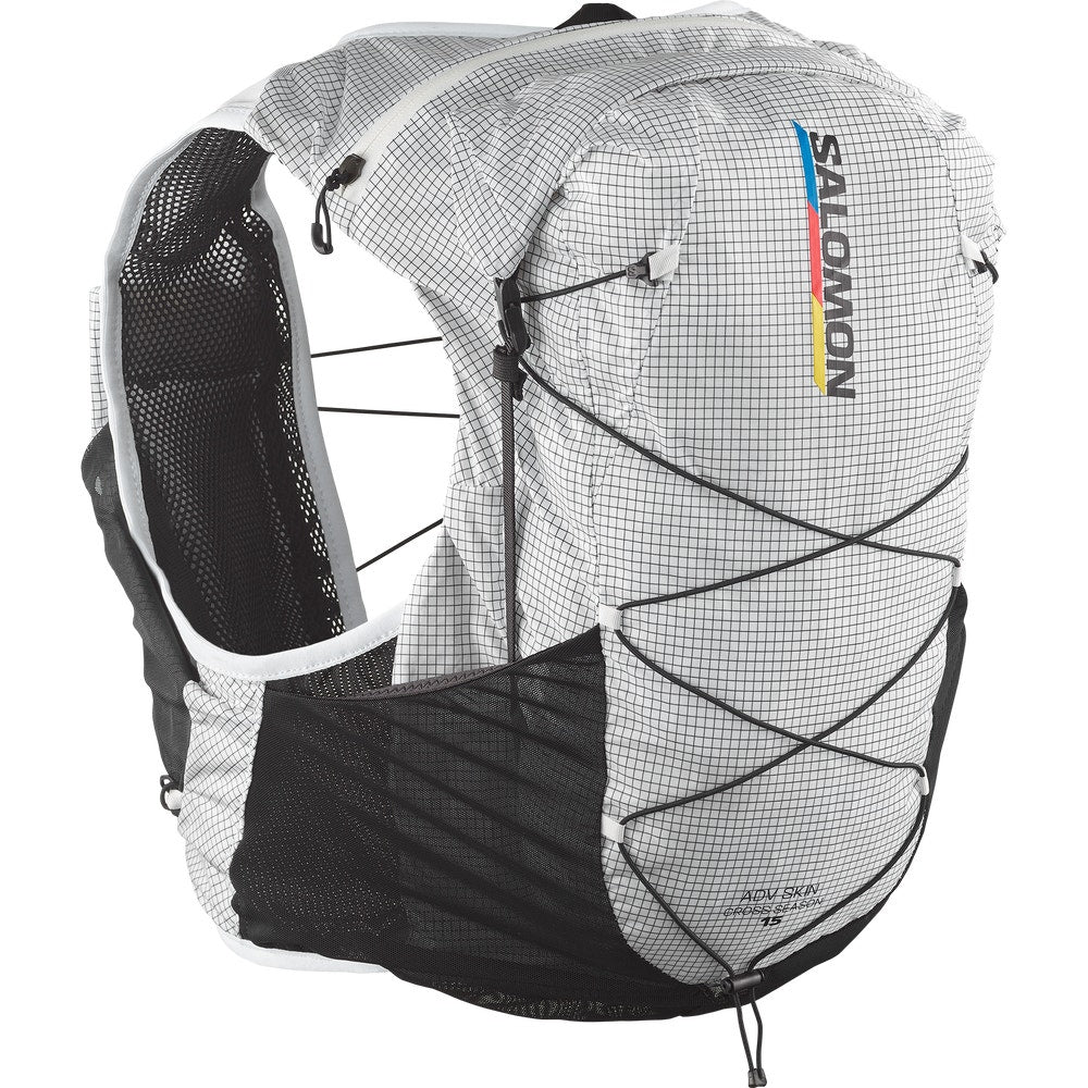 Weather-Resistant Running Hydration Vest