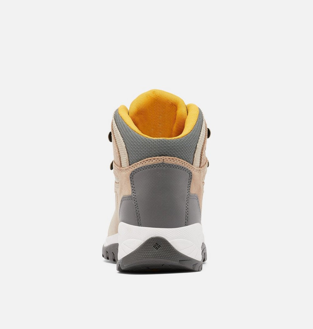 Women's Wide Waterproof Hiking Boot - Cedar Blue