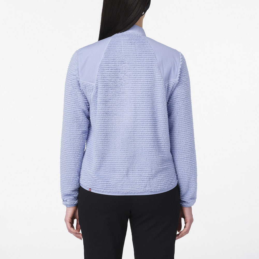 Women's Insulated Half-Zip Fleece - Antler