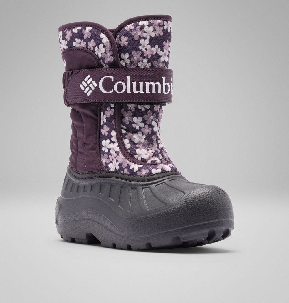 Kids' Insulated Snow Boots - Light Blue