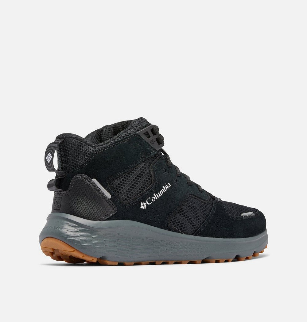 Men's Mid Hiking Shoe - Black