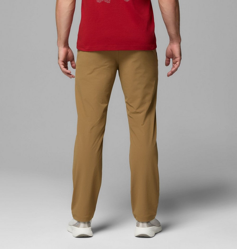 Men's Stretch Chino Pants - Green