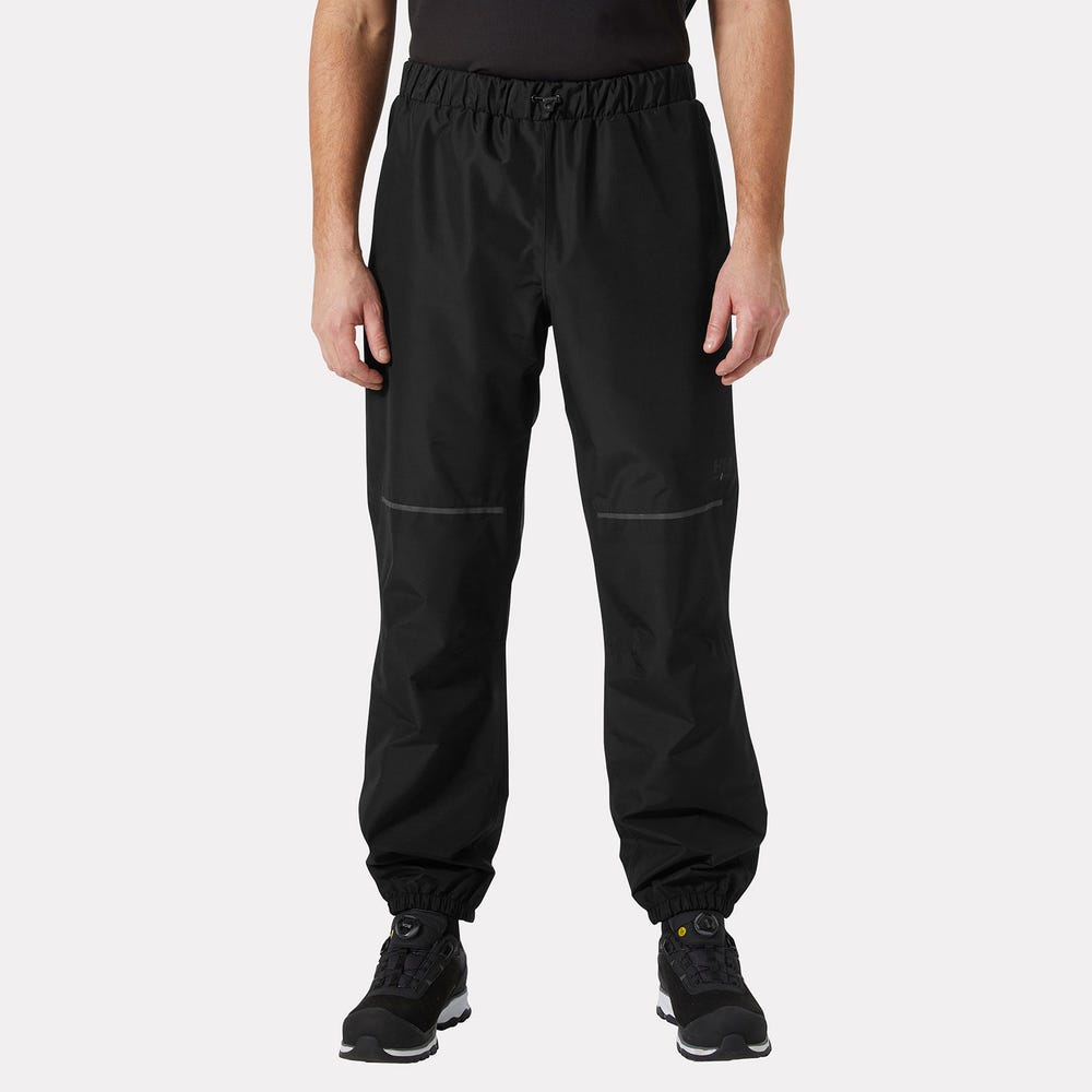 Men's Waterproof Shell Work Pants