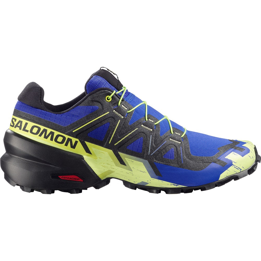 Men's Trail Running Shoes - Blue