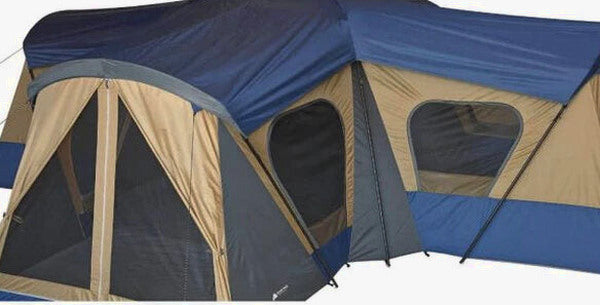 Ozark Trail Base Camp 14 Person Cabin Tent