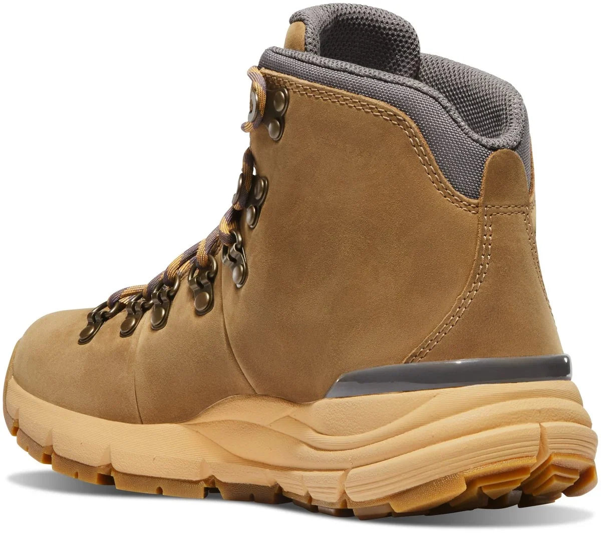 Women's 4.5-Inch Waterproof Hiking Boot - Brown/Gray