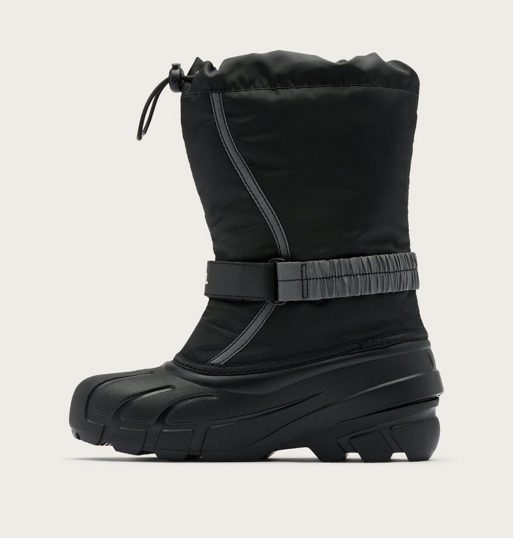 Little Kids' Insulated Snow Boot - Red Blue