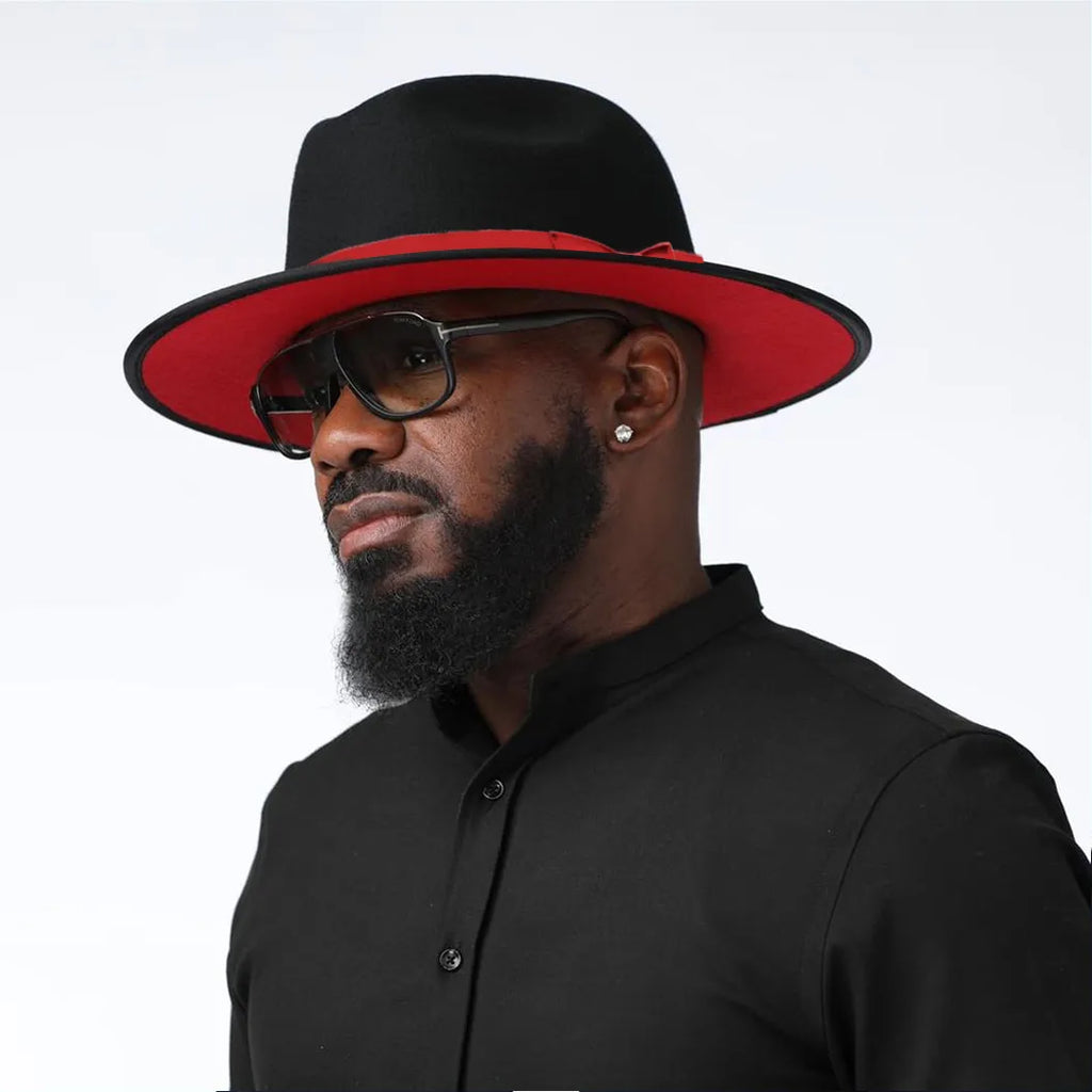 Ferguson - Black/Red