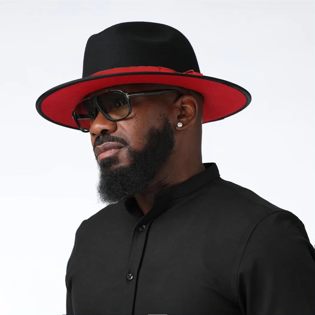 Ferguson - Black/Red