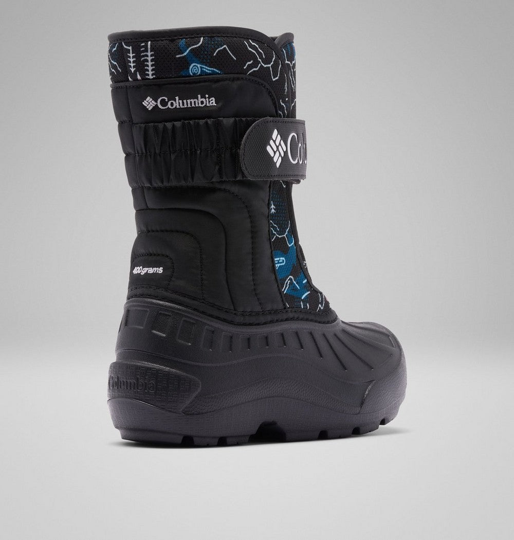 Kids' Insulated Snow Boots - Light Blue