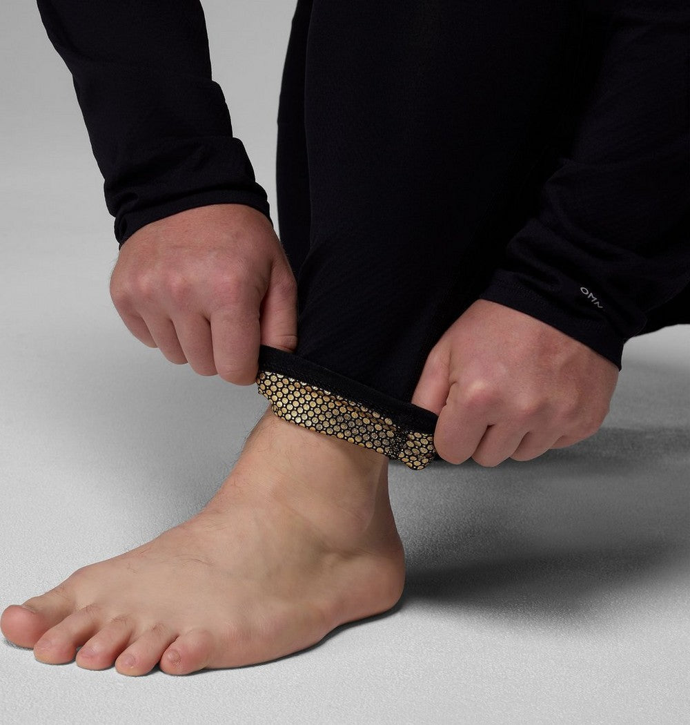 Men's Big Thermal Base Layer Tights - Navy