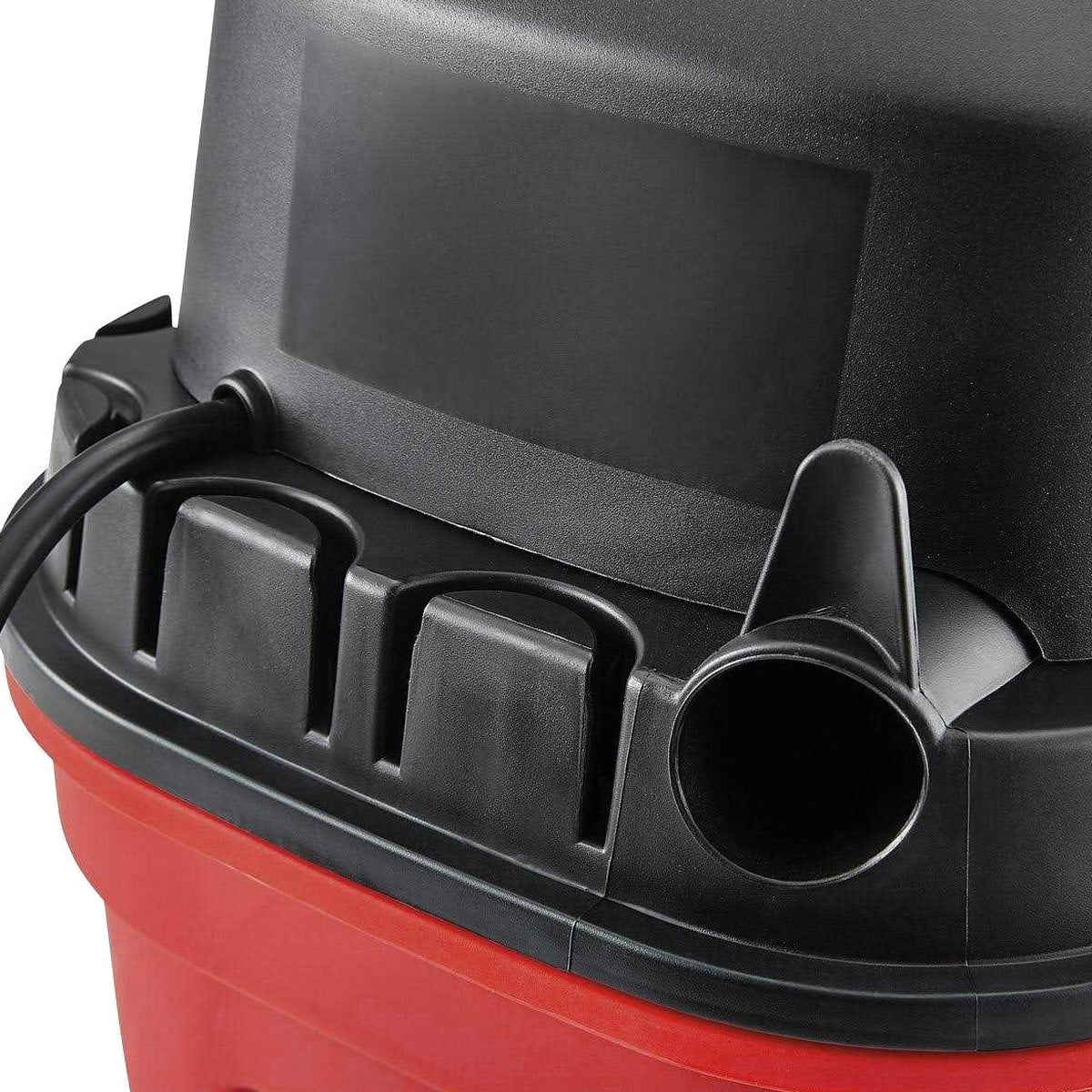 Bauer 3 Gallon 3 Peak HP Wet/Dry Vacuum