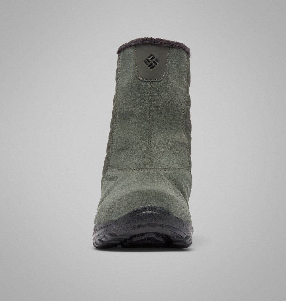 Women's Insulated Winter Boot - Black Grey