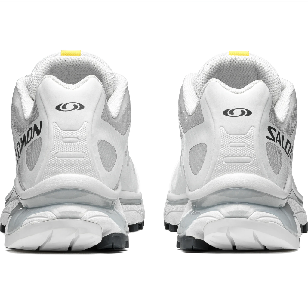 Mesh Trail Sneaker - White