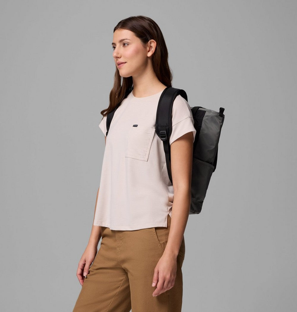 20L Convertible Tote Backpack - Tan