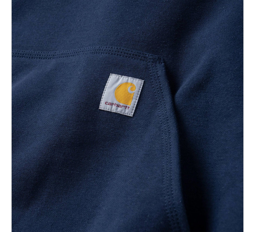 Men's Graphic Pullover Hoodie - Navy