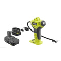 18V Cordless High-Pressure Inflator Kit