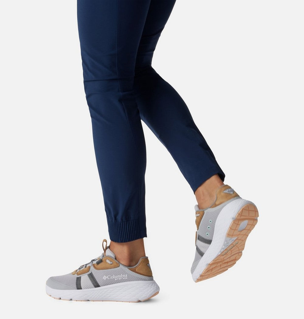 Women's Water-Resistant Fishing Shoe - Grey Peach