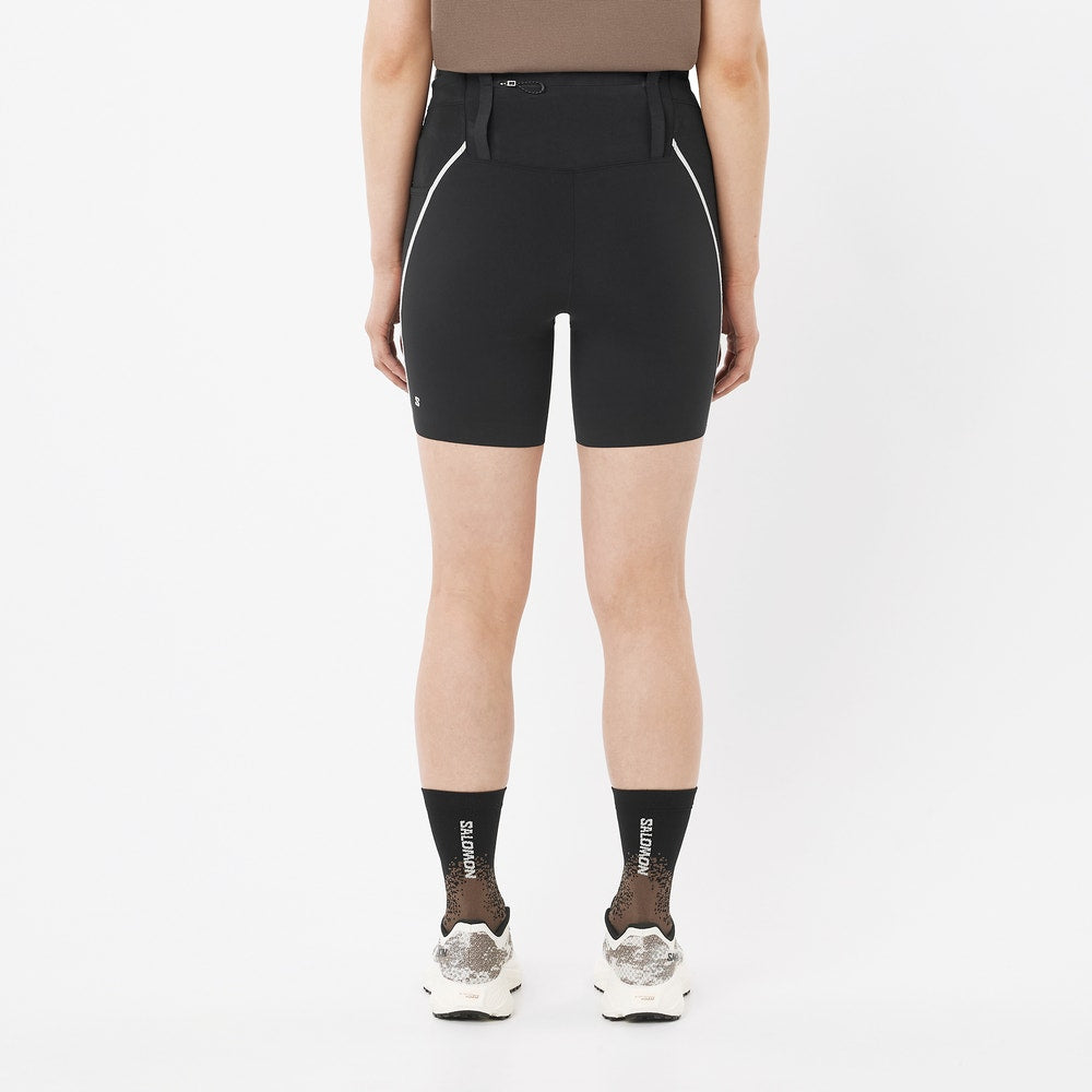 Women's 6-Inch Running Short Tights