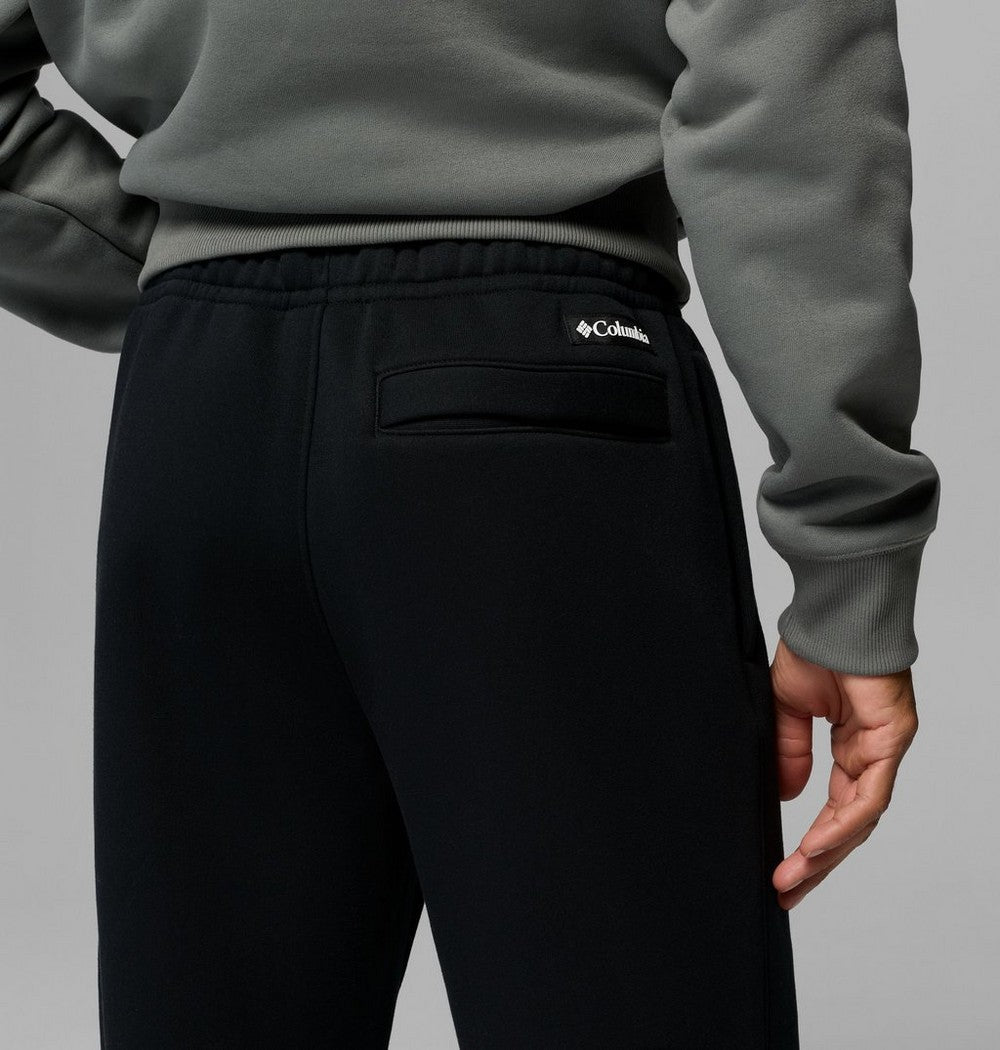 Men's Heavyweight Fleece Sweatpants - Black