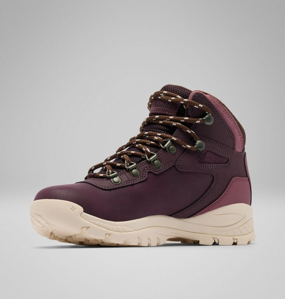 Women's Waterproof Hiking Boot - Grey Lavender