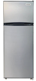 Frigidaire 7.5 Cu. Ft. Top-Freezer Refrigerator, Platinum Series Stainless Look - EFR780-6COM