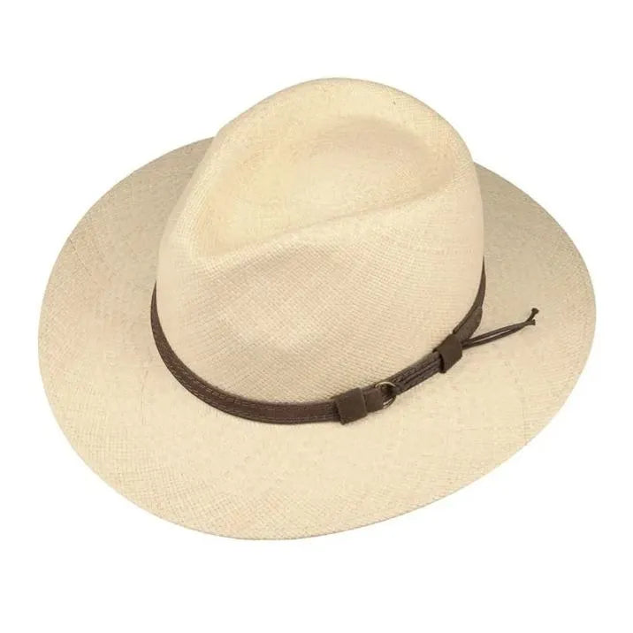 The Striking Panama Hat