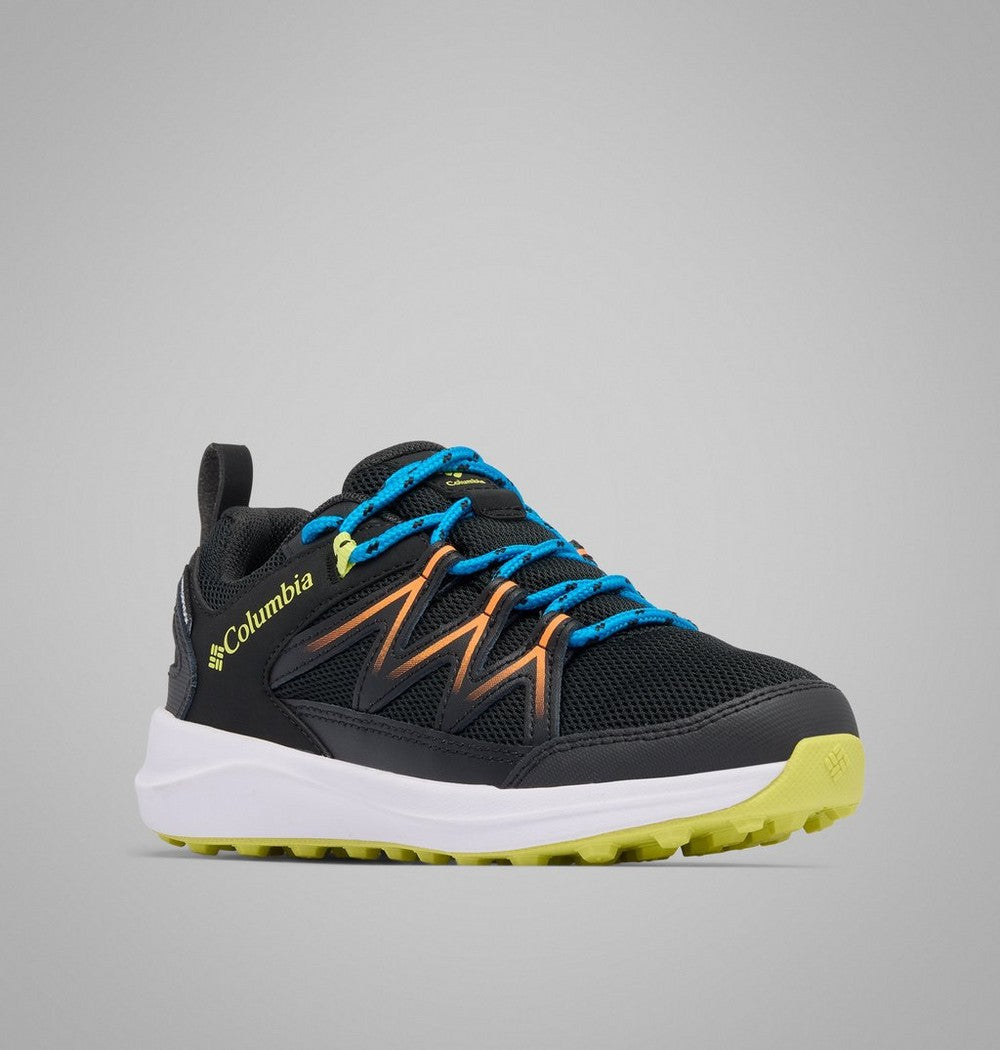 Kids' Waterproof Hiking Shoes - Blue Purple