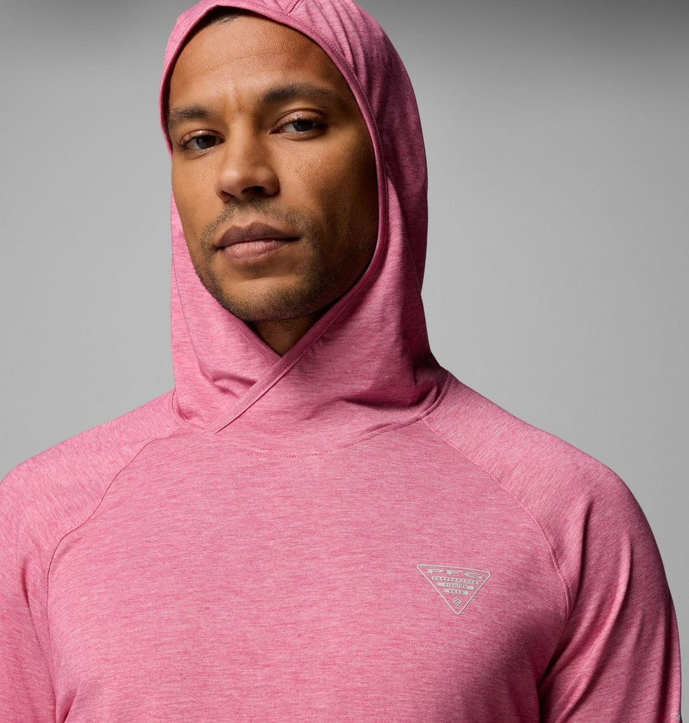 Men's Recycled Sun Hoodie - Navy