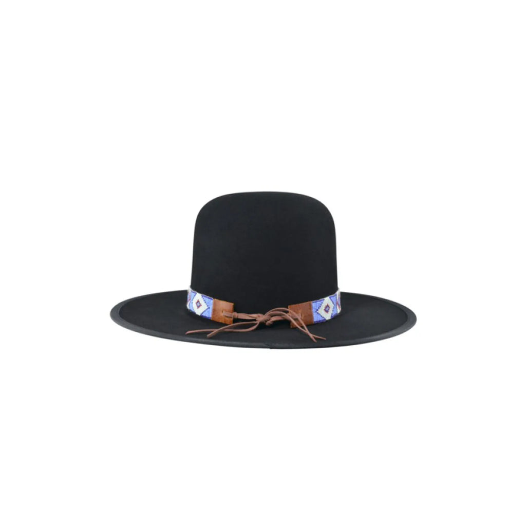 Frontier Flat Brim Cowboy Hat