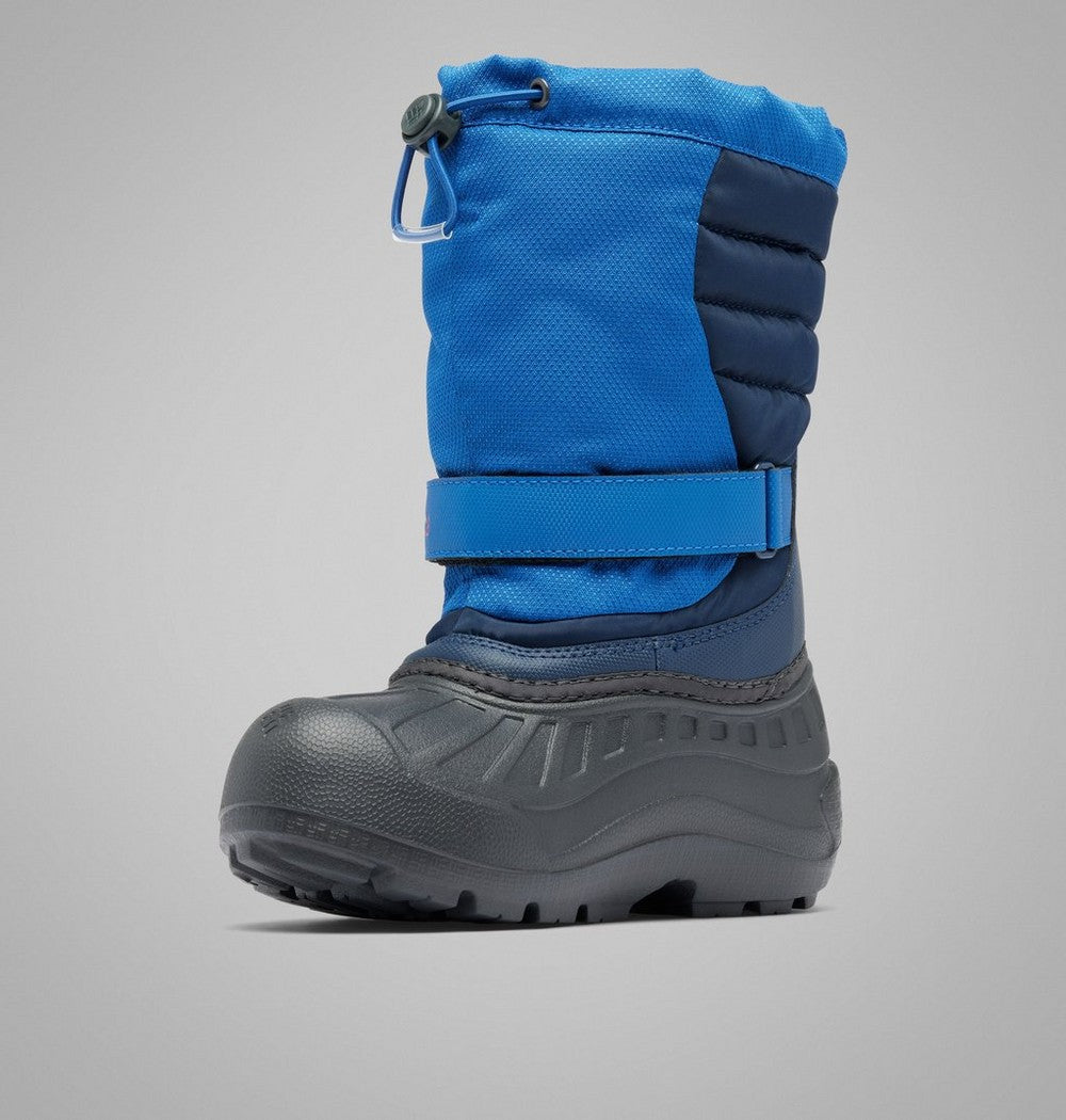 Kids' Insulated Snow Boot - Gray Camo