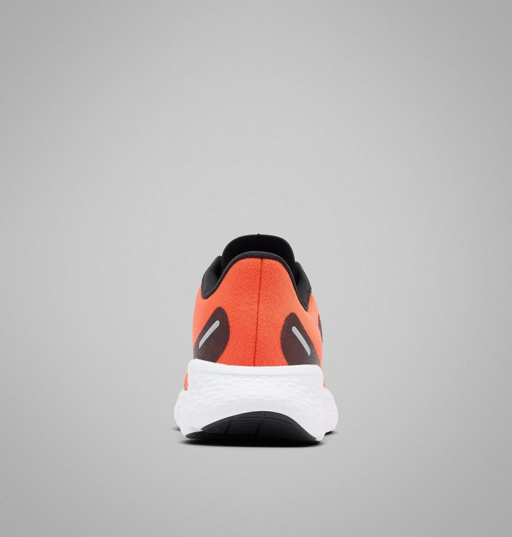 Men's Wide Trail Running Shoe - Red