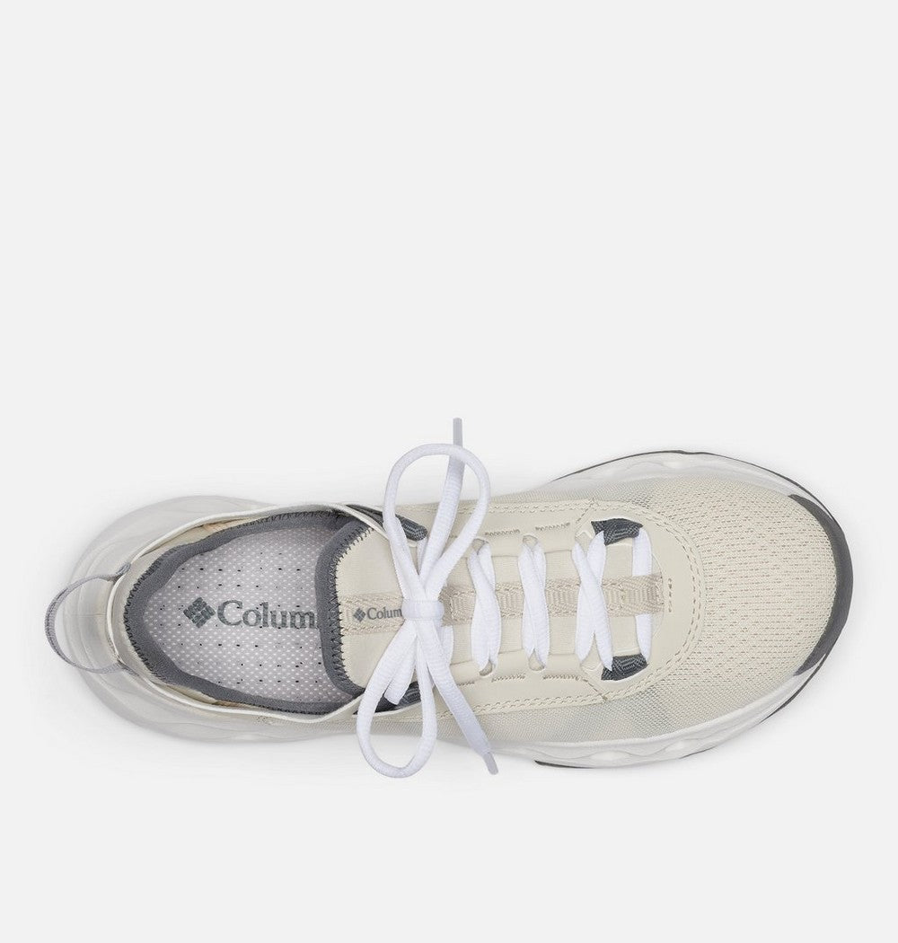 Women's Water Drainage Shoe - Black Gray