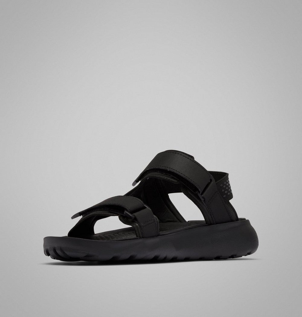 Men's Adjustable Two-Strap Sandal - Cordovan