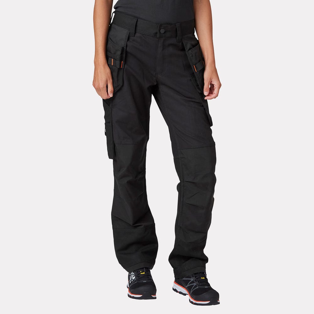 Women's Reinforced Construction Work Pants