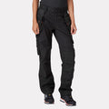 Women's Reinforced Construction Work Pants