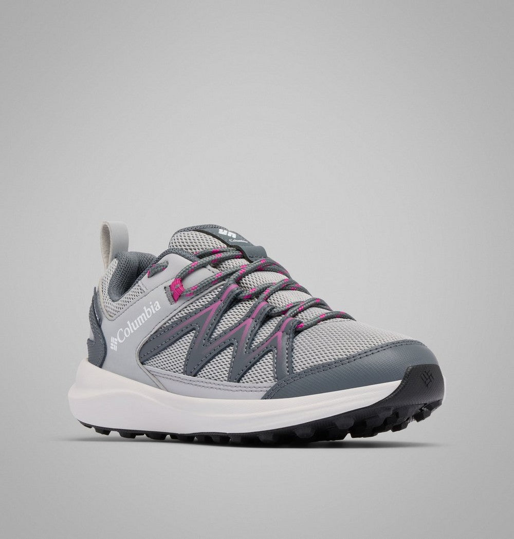Kids' Waterproof Hiking Shoes - Blue Purple
