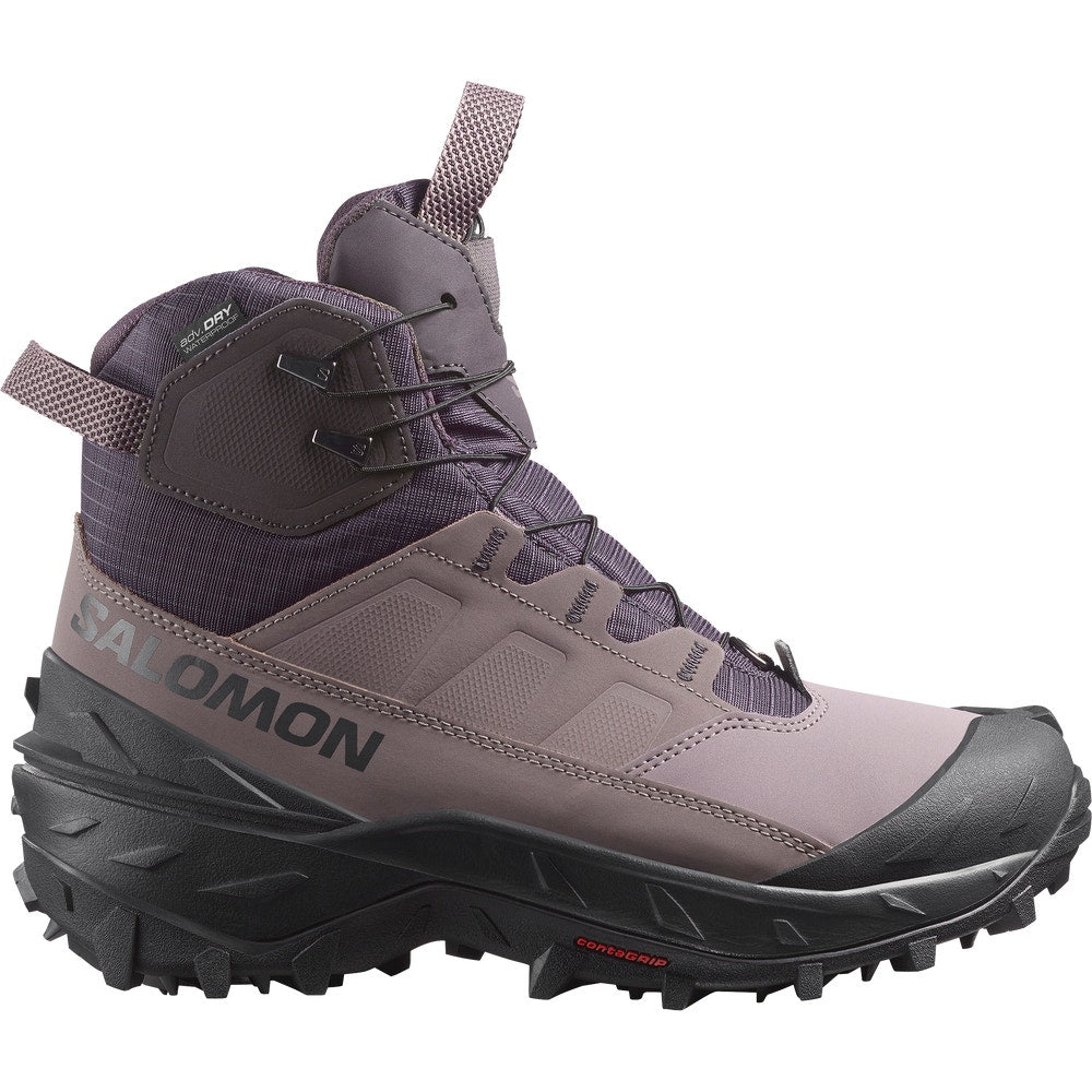 Women's Insulated Waterproof Snow Boot