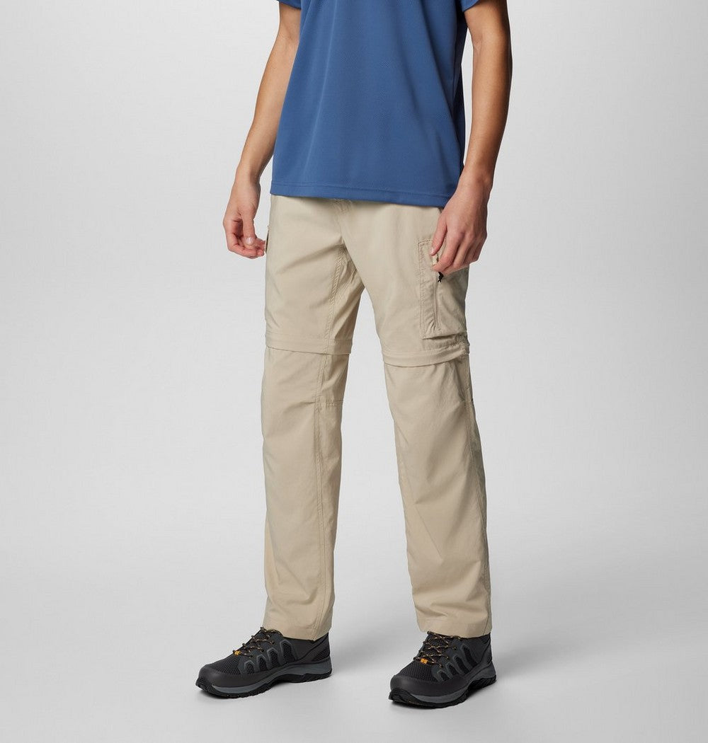 Men's Convertible Hiking Pants - Gray