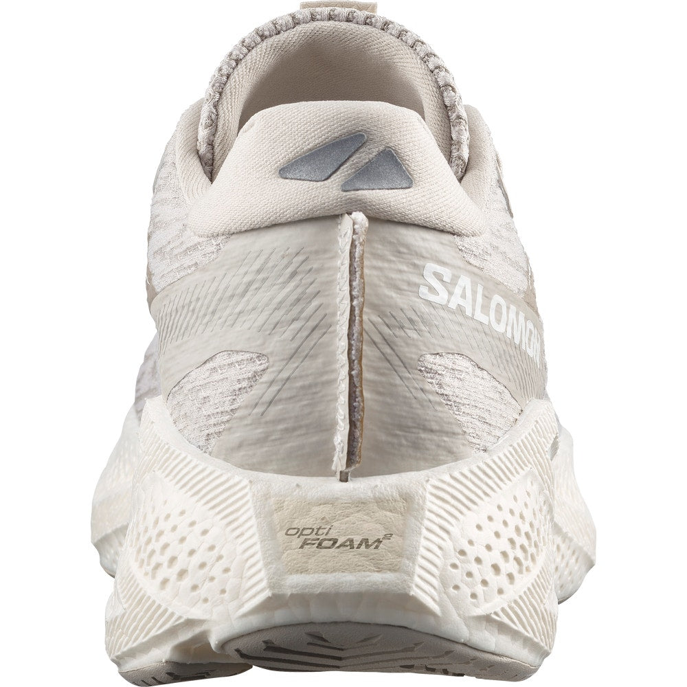 Men's Cushioned Road Running Shoes - White