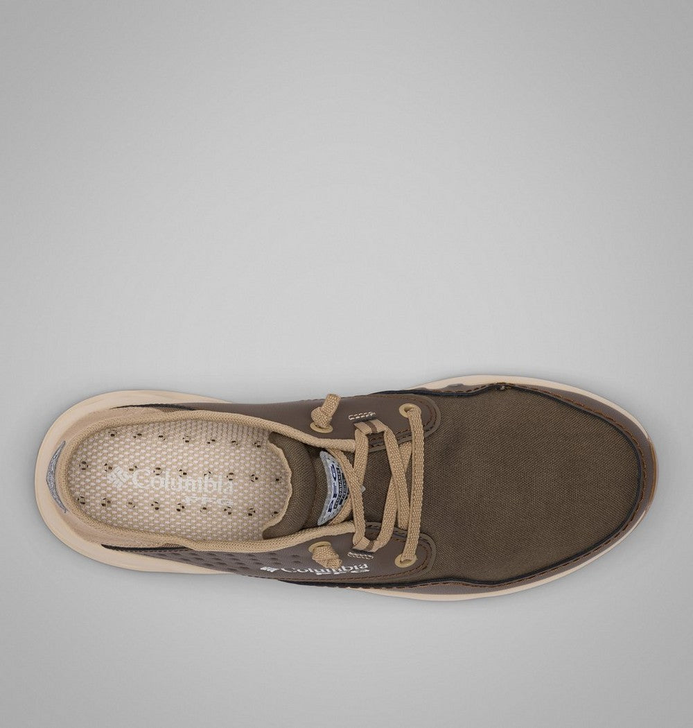 Men's Water-Resistant Slip-On Fishing Shoe