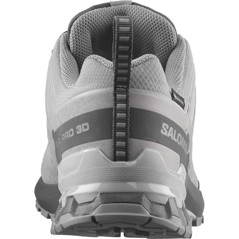 Men's Waterproof Trail Running Shoes - Gray