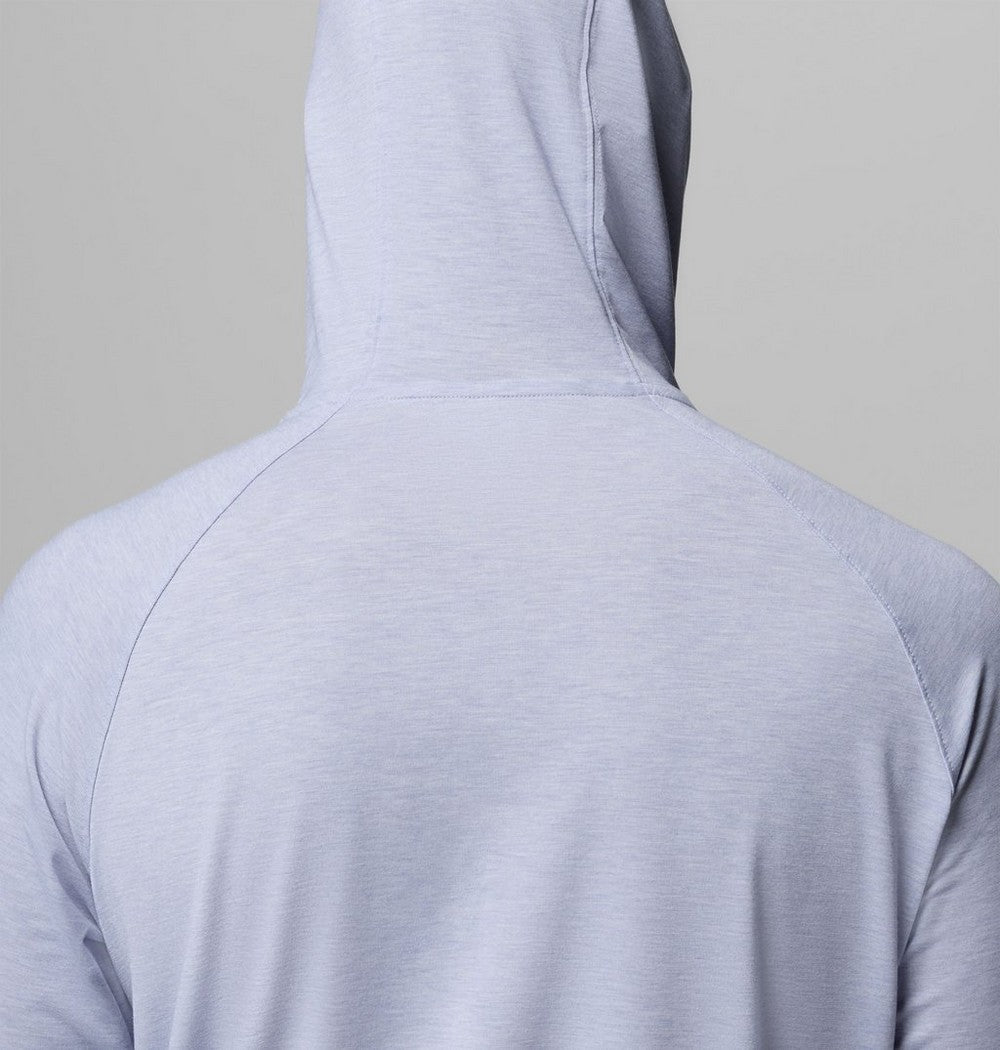 Men's Recycled Sun Hoodie - Navy