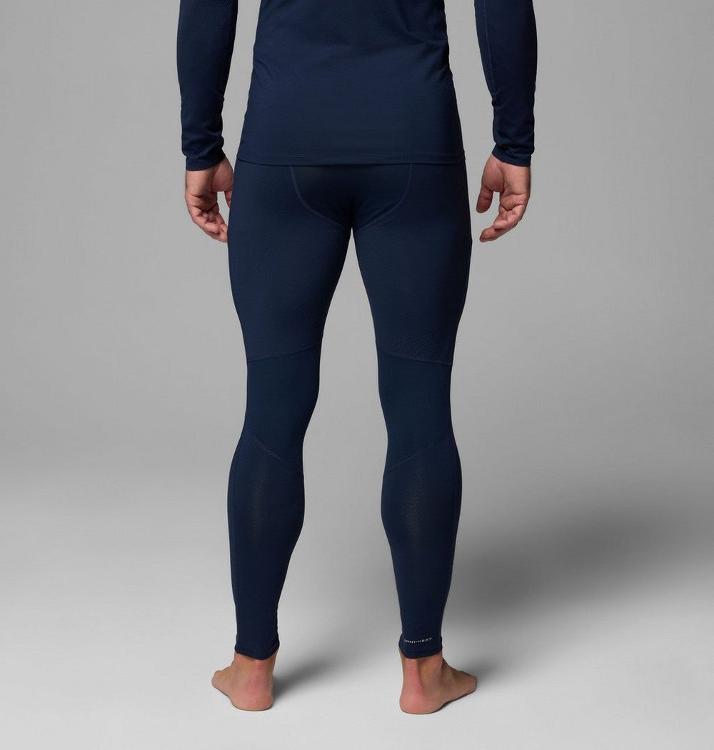 Men's Thermal Base Layer Tights - Navy