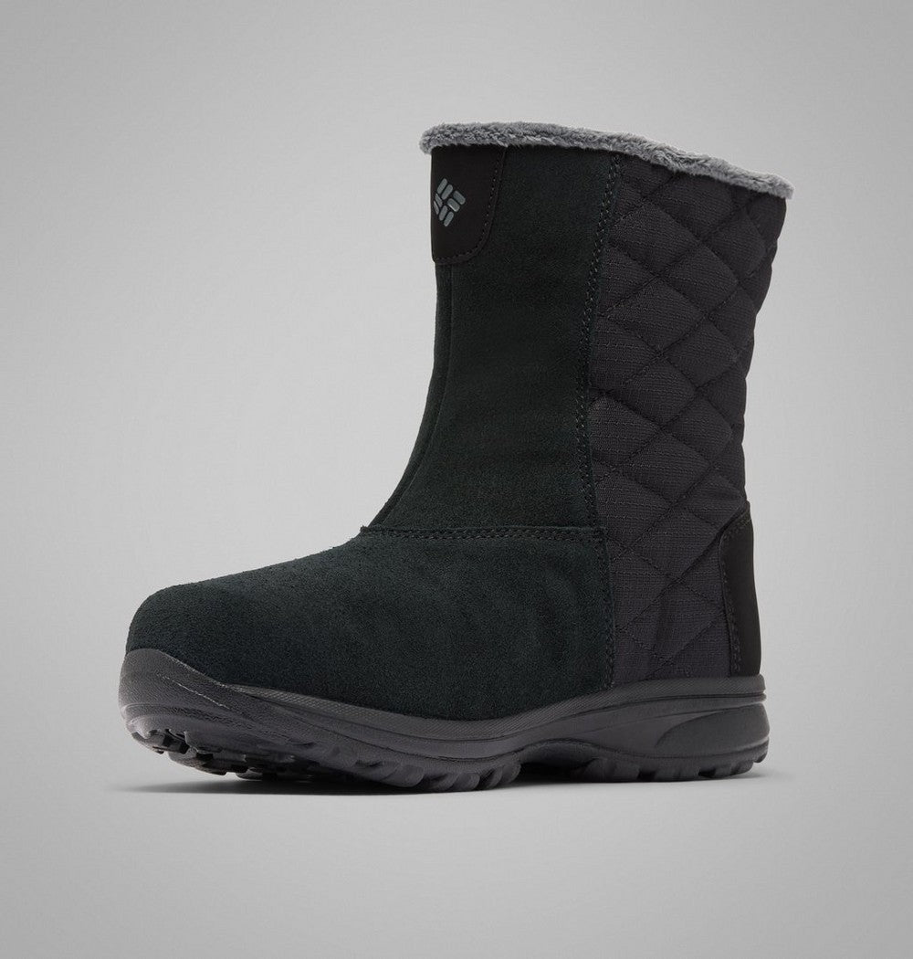 Women's Insulated Winter Boot - Black Grey