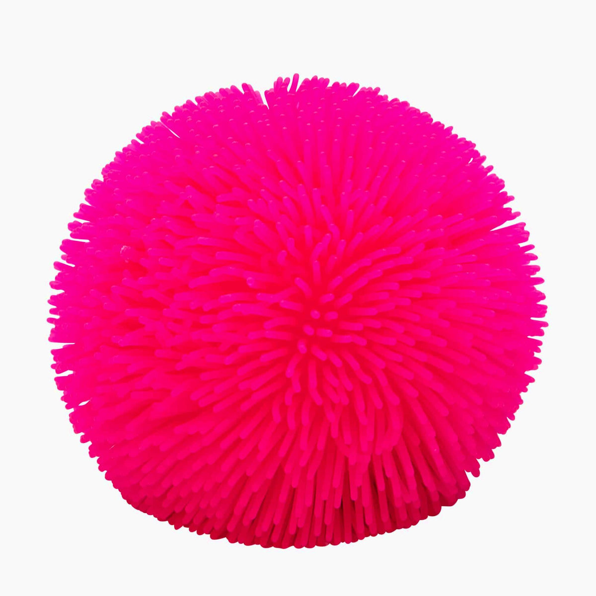 Shaggy Texture Squeeze Ball