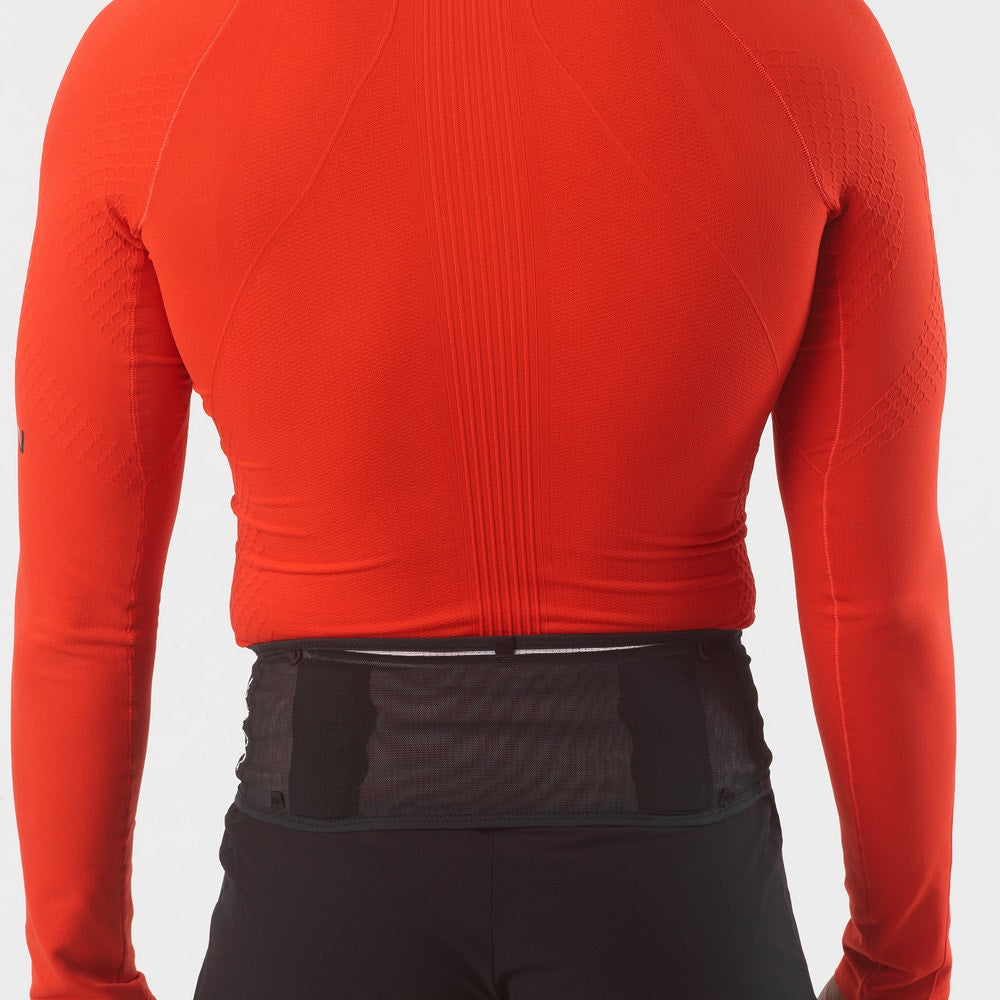 Lightweight Running Hydration Belt - Red