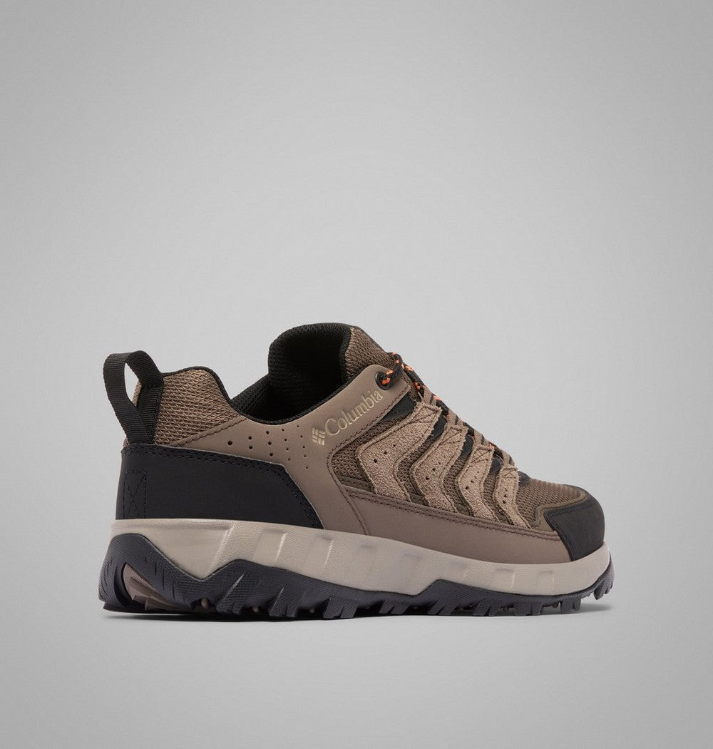 Men's Low Hiking Shoes - Brown